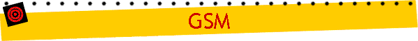 GSM